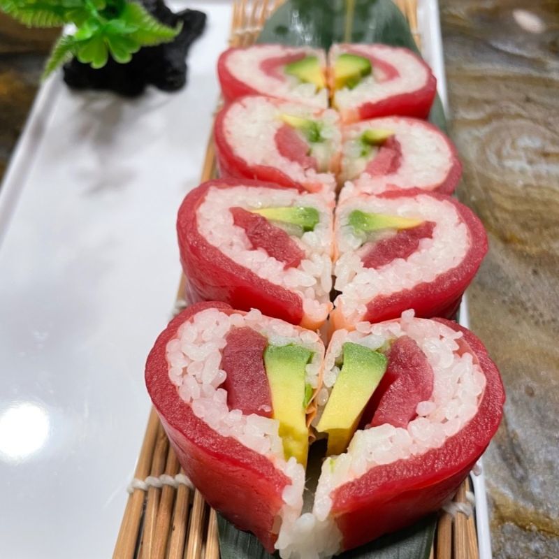 Tuna Lover Roll